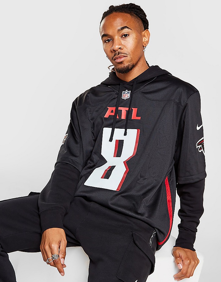 Nike NFL Atlanta Falcons Pitts #8 Jersey